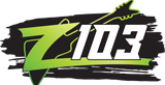 Real Rock Z103 Radio Station Logo Real Rock Z103 radio live streaming logo