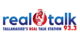 Real Talk 93.3 radio live streaming logo