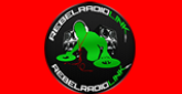 RebelRadioLink radio live streaming logo