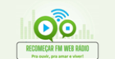 Recomeçar FM Web Rádio radio live streaming logo