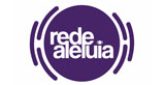 rede Aleluia fm 10 radio live streaming logo