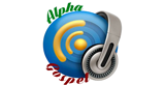 Rede Alpha Gospel radio live streaming logo