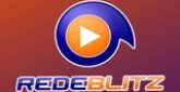 Rede Blitz radio live streaming logo