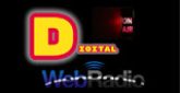Rede Digital Gospel radio live streaming logo