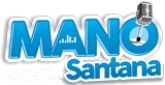 Rede Mano Santana radio live streaming logo