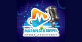 Rede Maranata Gospel radio live streaming logo