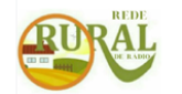 Rede Rural 104,9 FM radio live streaming logo