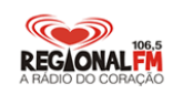 Regional FM radio live streaming logo