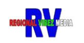 Regional Vibez Media radio live streaming logo