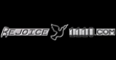 Rejoice 1110 radio live streaming logo