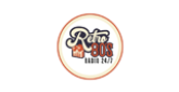 Retro 80's Radio 24/7 Radio Station Logo Retro 80's Radio 24/7 radio live streaming logo