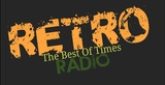 Retro Radio Radio Station Logo Retro Radio radio live streaming logo