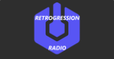 Retrogression Radio Network radio live streaming logo
