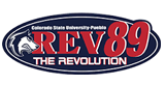 Rev 89 radio live streaming logo