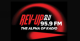 Rev-Up Slu radio live streaming logo
