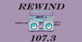 Rewind radio live streaming logo