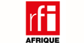 RFI Afrique radio live streaming logo