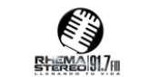 Rhema Stereo radio live streaming logo