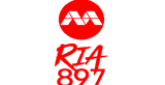 Ria 897 radio live streaming logo