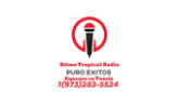 Ritmo Tropical Radio Radio Station Logo Ritmo Tropical Radio radio live streaming logo