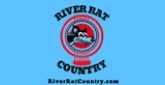 River Rat Country radio live streaming logo