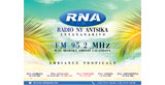 Rna Antananarivo radio live streaming logo
