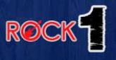 Rock 1 radio live streaming logo
