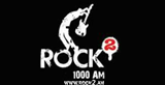 Rock a La 2 radio live streaming logo