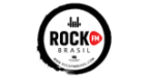 Rock FM Brasil radio live streaming logo