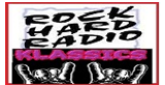 Rock Hard Radio Klassics radio live streaming logo