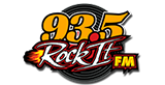 Rock It FM Radio Station Logo Rock It FM radio live streaming logo
