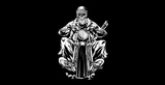 Rock roll old School radio live streaming logo