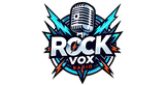 Rock Vox Radio radio live streaming logo