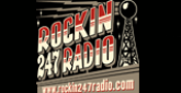 Rockin 247 Radio radio live streaming logo