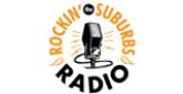 Rockin' The Suburbs Radio Radio Station Logo Rockin' The Suburbs Radio radio live streaming logo