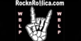 RocknRollica radio live streaming logo