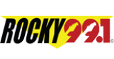 Rocky 99 – WRKW radio live streaming logo