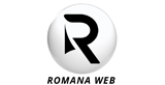 Romana Web radio live streaming logo