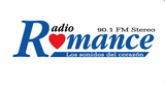 Romance radio live streaming logo