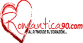 Romantica 90 FM radio live streaming logo