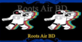 Roots air radio live streaming logo