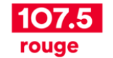 Rouge FM radio live streaming logo