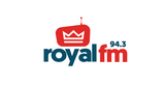 Royal Fm 94.3 Kigali radio live streaming logo