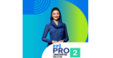 RRI Pro 2 radio live streaming logo