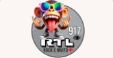 RTL FM A Rádio Rock radio live streaming logo