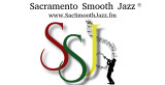 Sacramento Smooth Jazz ® radio live streaming logo