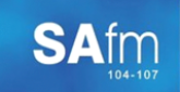 SAfm radio live streaming logo