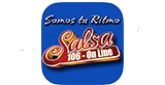 Salsa 106 radio live streaming logo