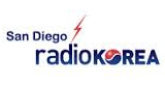 San Diego Radio Korea Radio Station Logo San Diego Radio Korea radio live streaming logo
