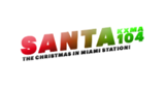 Santa 104 KXMA-IR Radio Station Logo Santa 104 KXMA-IR radio live streaming logo